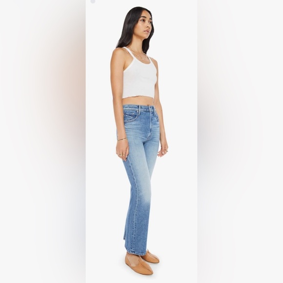 MOTHER The Scooter Ankle Size 28 NWT - Picture 1 of 14